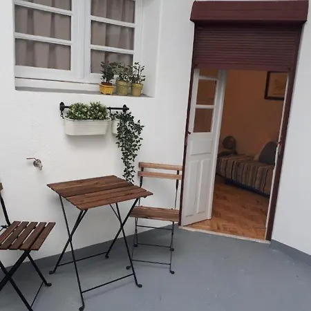 Edificio Viajantes - Short