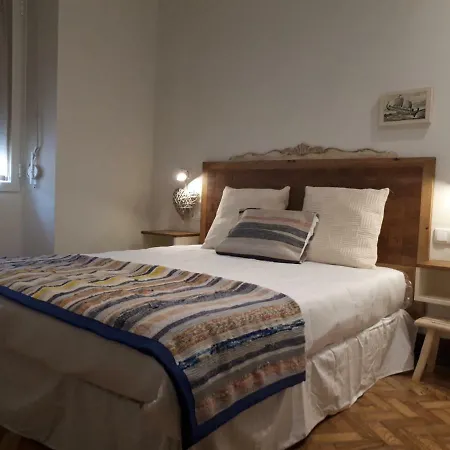 Apartmán Edificio Viajantes - Short Castelo Branco (Centro)