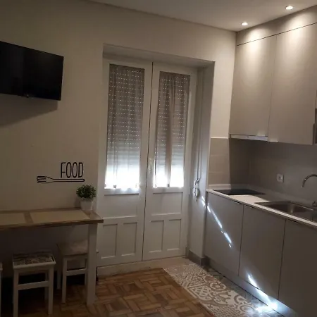 Apartmán Edificio Viajantes - Short *