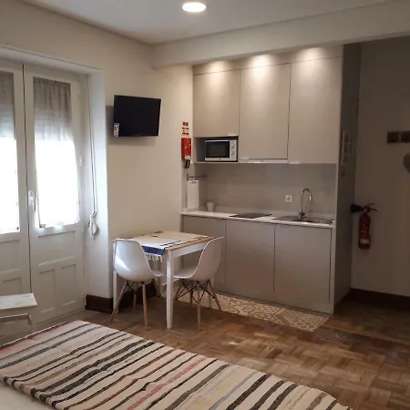 Edificio Viajantes - Short