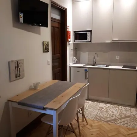 Edificio Viajantes - Short 公寓 布朗库堡