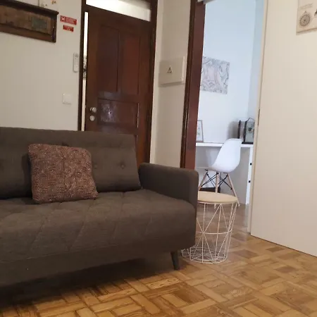 Edificio Viajantes - Short Apartmán *