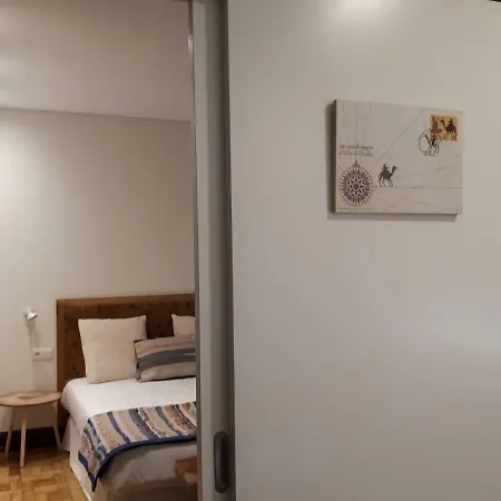 Edificio Viajantes - Short Apartmán