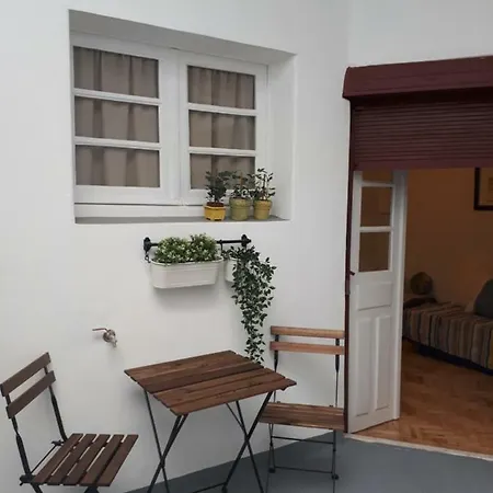 Edificio Viajantes - Short Apartmán *