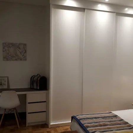 Apartmán Edificio Viajantes - Short Castelo Branco (Centro)