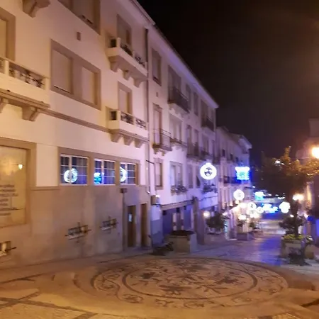 Edificio Viajantes - Short *