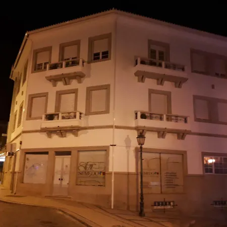 Edificio Viajantes - Short Castelo Branco (Centro)