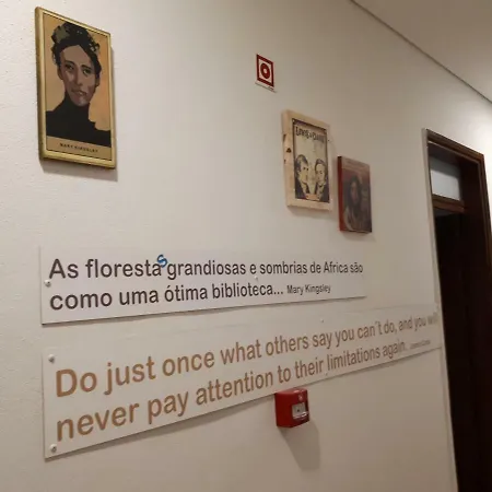 Edificio Viajantes - Short Apartmán *