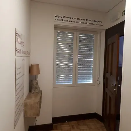 公寓 Edificio Viajantes - Short 布朗库堡