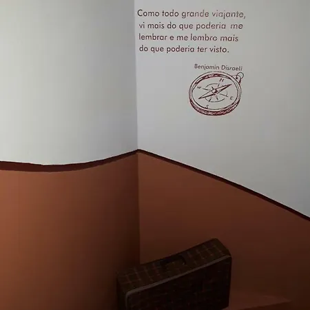 Edificio Viajantes - Short * Castelo Branco (Centro)