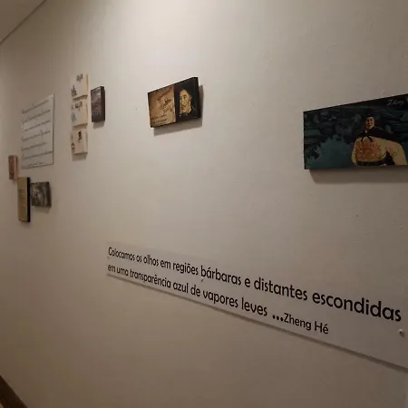 Edificio Viajantes - Short