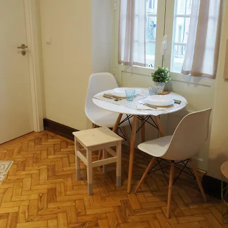 Apartmán Edificio Viajantes - Short