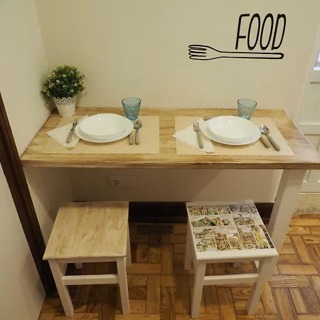 Edificio Viajantes - Short Apartmán Castelo Branco (Centro)