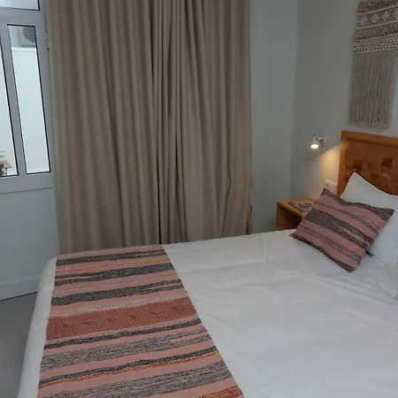 Edificio Viajantes - Short Apartmán Castelo Branco (Centro)