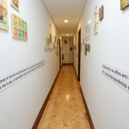 Edificio Viajantes - Short