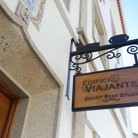 Edificio Viajantes - Short 公寓 布朗库堡