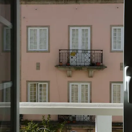 Edificio Viajantes - Short