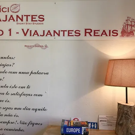 Apartmán Edificio Viajantes - Short