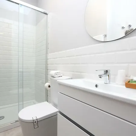 Apartmán Edificio Viajantes - Short